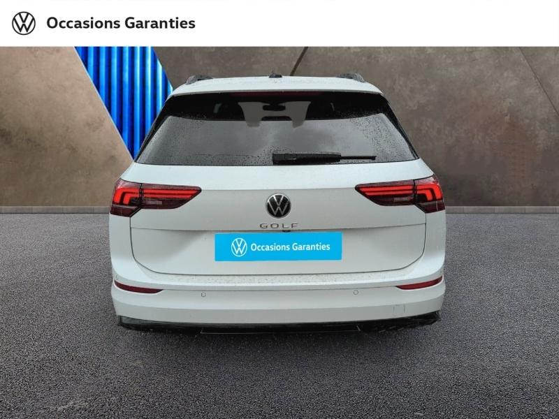 Voitures occasions VOLKSWAGEN Golf SW R-Line Thionville