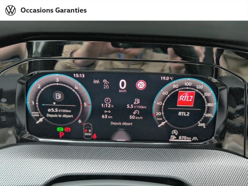 Voitures occasions VOLKSWAGEN Golf SW R-Line Thionville
