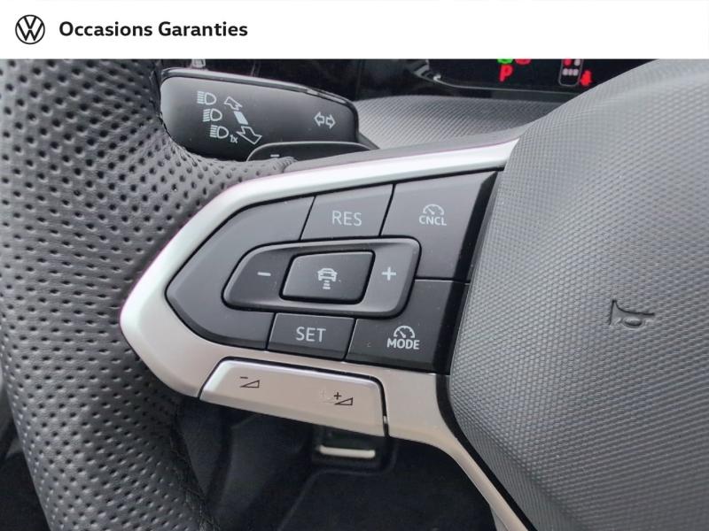 Voitures occasions VOLKSWAGEN Golf SW R-Line Thionville