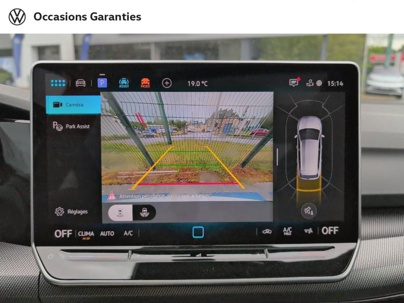 Voitures occasions VOLKSWAGEN Golf SW R-Line Thionville