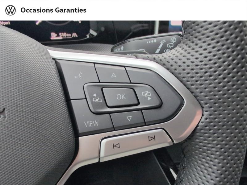 Voitures occasions VOLKSWAGEN GOLF R-Line Edition Thionville