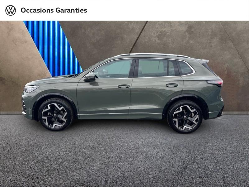Voitures occasions VOLKSWAGEN TIGUAN R-Line Thionville