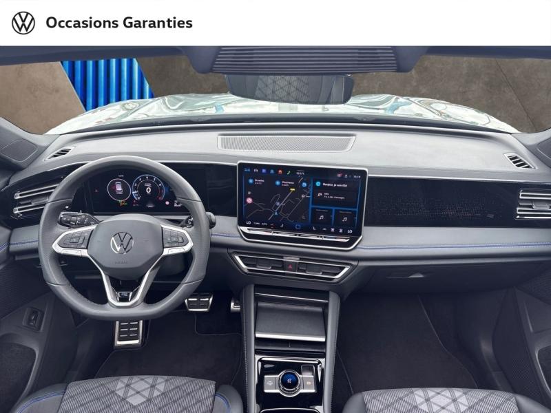 Voitures occasions VOLKSWAGEN TIGUAN R-Line Thionville