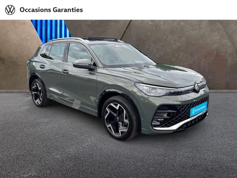Voitures occasions VOLKSWAGEN TIGUAN R-Line Thionville