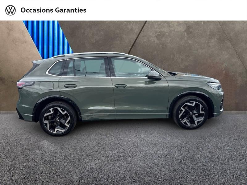 Voitures occasions VOLKSWAGEN TIGUAN R-Line Thionville