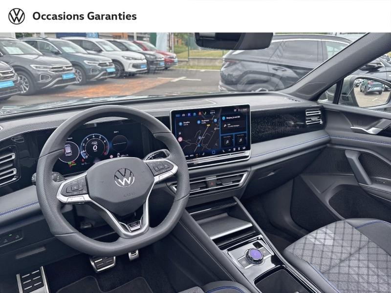 Voitures occasions VOLKSWAGEN TIGUAN R-Line Thionville