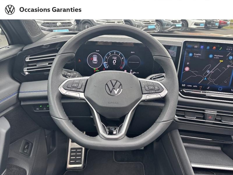 Voitures occasions VOLKSWAGEN TIGUAN R-Line Thionville