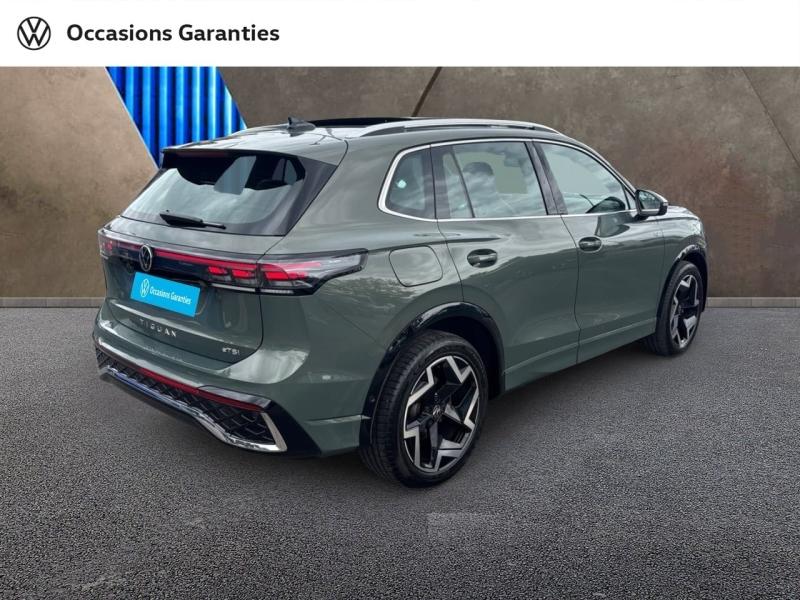 Voitures occasions VOLKSWAGEN TIGUAN R-Line Thionville