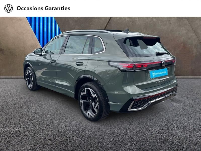 Voitures occasions VOLKSWAGEN TIGUAN R-Line Thionville