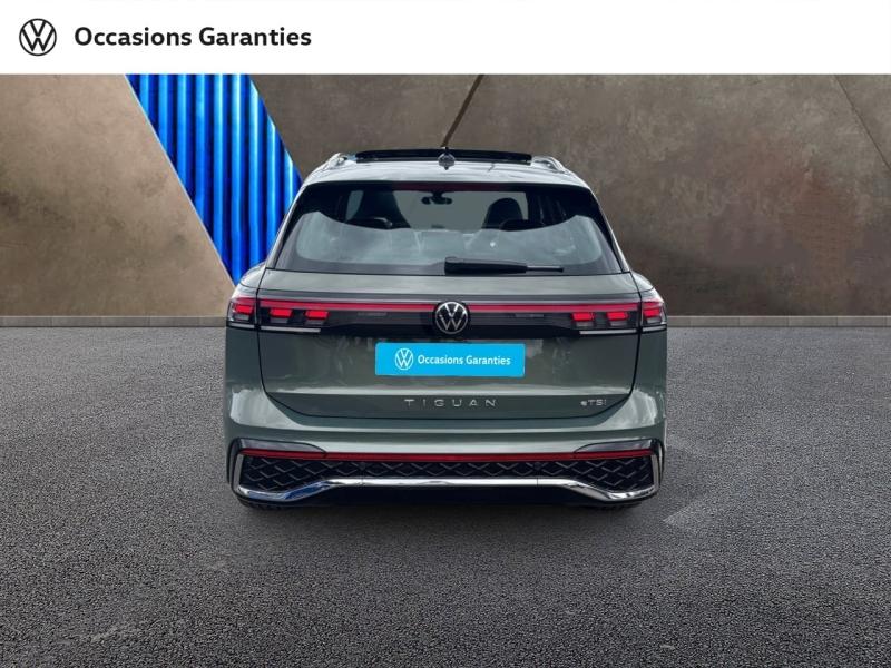 Voitures occasions VOLKSWAGEN TIGUAN R-Line Thionville