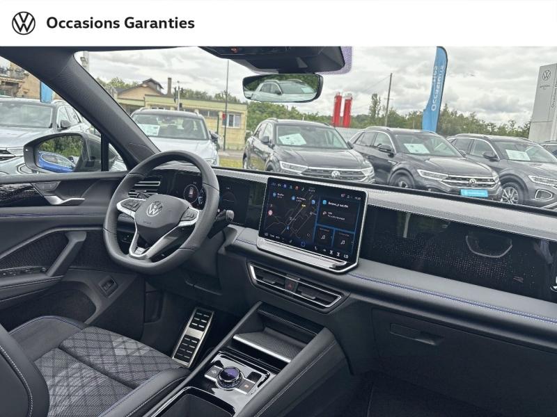Voitures occasions VOLKSWAGEN TIGUAN R-Line Thionville