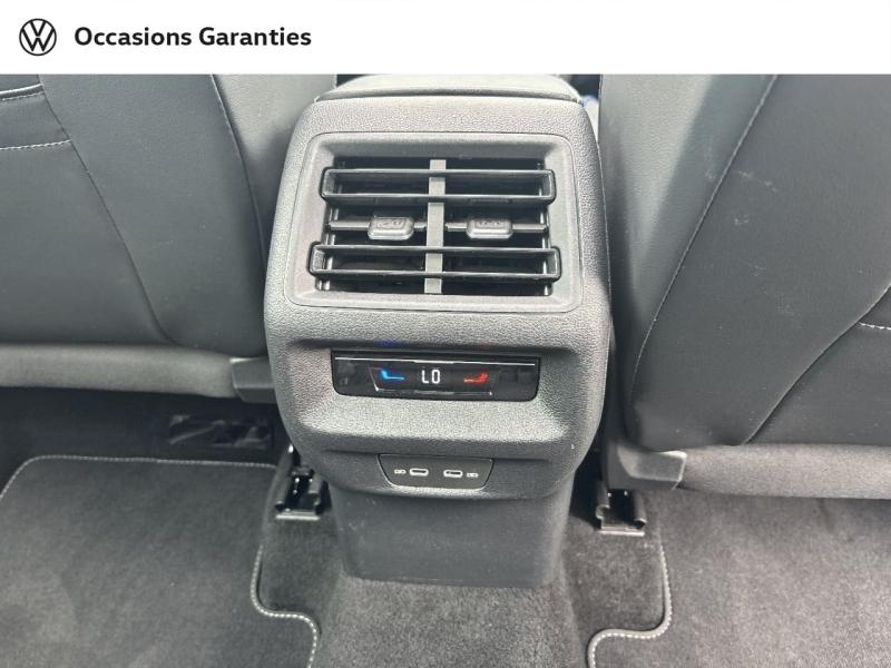 Voitures occasions VOLKSWAGEN TIGUAN R-Line Thionville