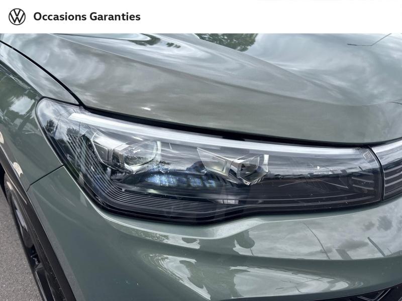 Voitures occasions VOLKSWAGEN TIGUAN R-Line Thionville