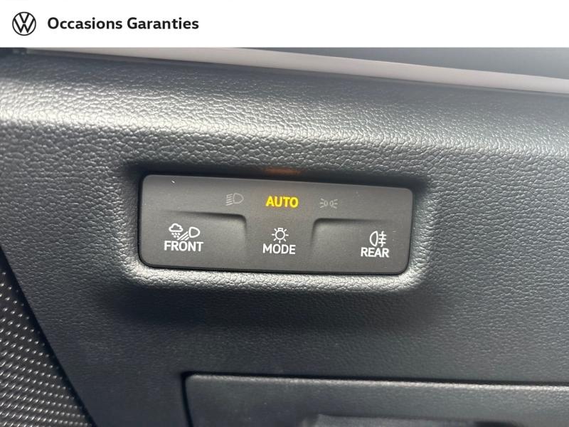 Voitures occasions VOLKSWAGEN TIGUAN R-Line Thionville