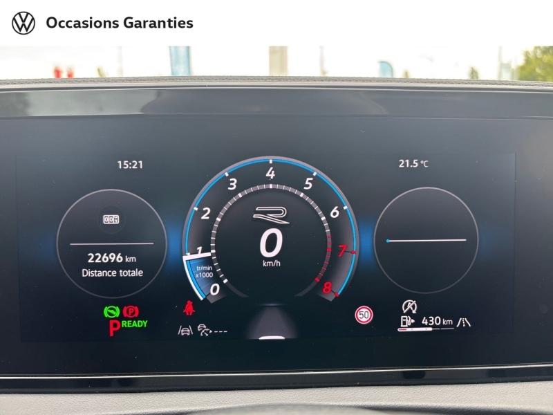Voitures occasions VOLKSWAGEN TIGUAN R-Line Thionville