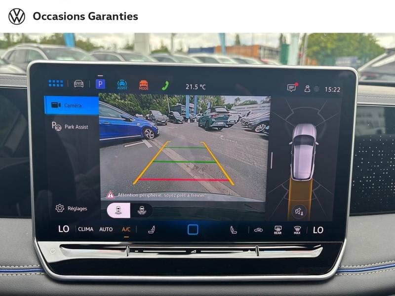 Voitures occasions VOLKSWAGEN TIGUAN R-Line Thionville