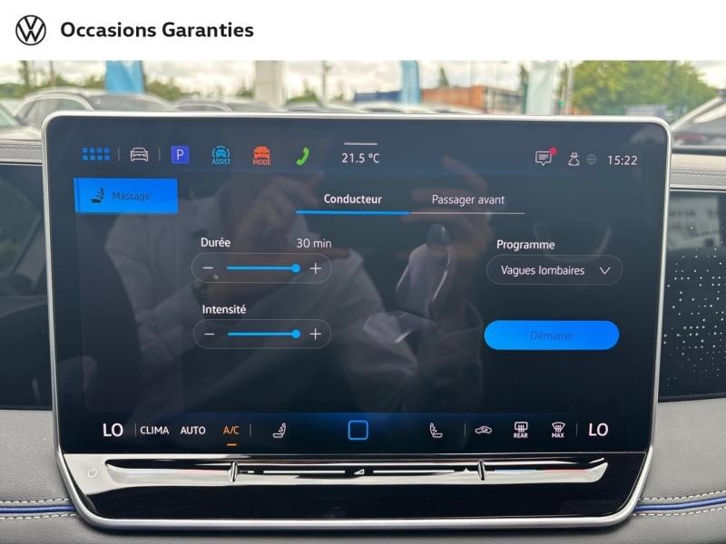 Voitures occasions VOLKSWAGEN TIGUAN R-Line Thionville