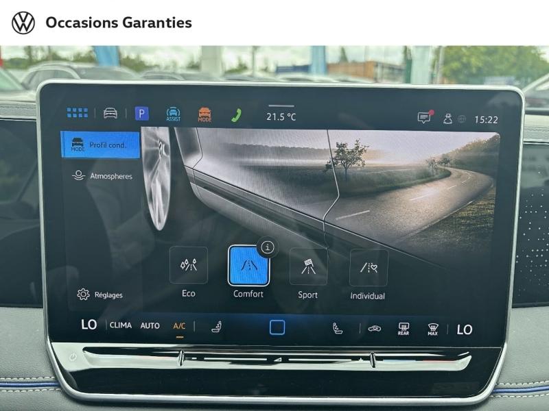 Voitures occasions VOLKSWAGEN TIGUAN R-Line Thionville