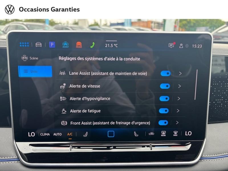 Voitures occasions VOLKSWAGEN TIGUAN R-Line Thionville