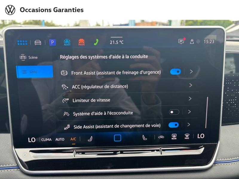 Voitures occasions VOLKSWAGEN TIGUAN R-Line Thionville