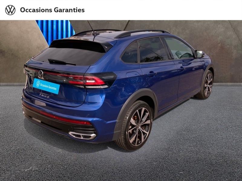 Voitures occasions VOLKSWAGEN TAIGO R-Line Edition Thionville