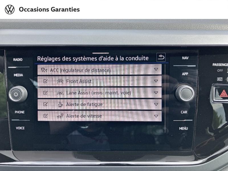 Voitures occasions VOLKSWAGEN TAIGO R-Line Edition Thionville