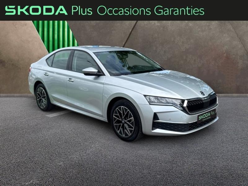 Voitures occasions ŠKODA OCTAVIA Selection Thionville