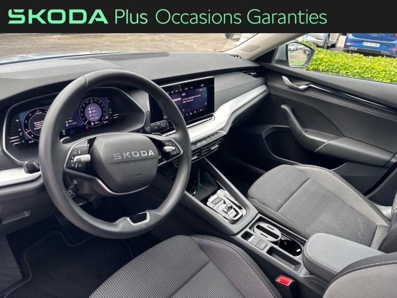 Voitures occasions ŠKODA OCTAVIA Selection Thionville
