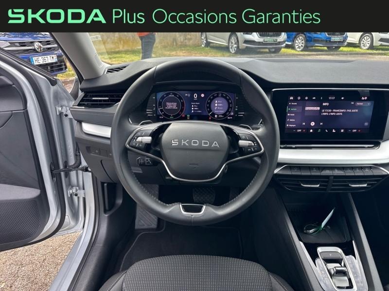 Voitures occasions ŠKODA OCTAVIA Selection Thionville