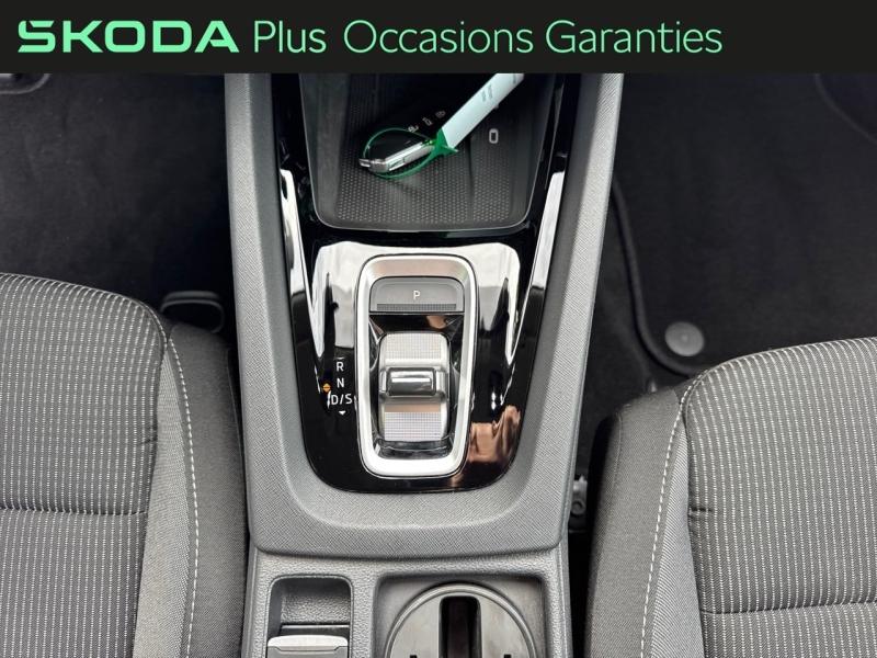 Voitures occasions ŠKODA OCTAVIA Selection Thionville