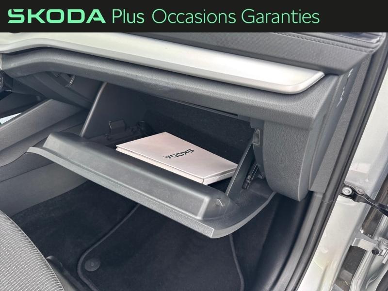 Voitures occasions ŠKODA OCTAVIA Selection Thionville