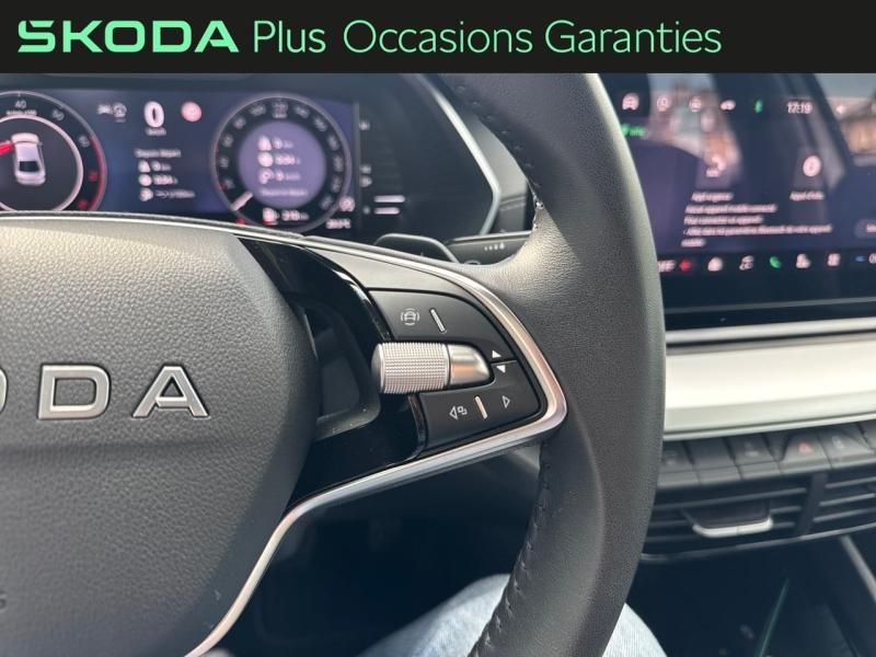 Voitures occasions ŠKODA OCTAVIA Selection Thionville