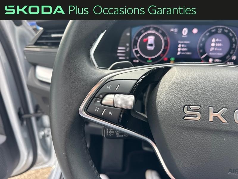Voitures occasions ŠKODA OCTAVIA Selection Thionville