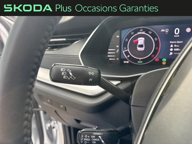 Voitures occasions ŠKODA OCTAVIA Selection Thionville