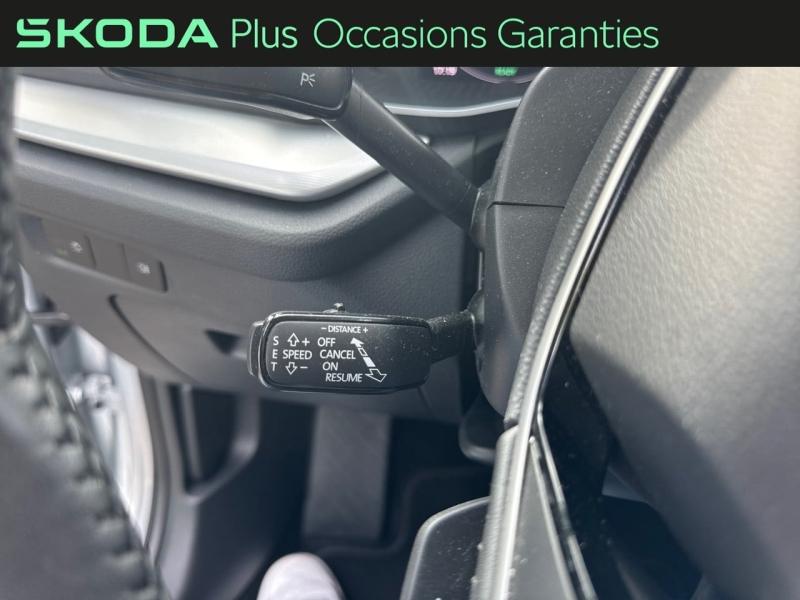 Voitures occasions ŠKODA OCTAVIA Selection Thionville