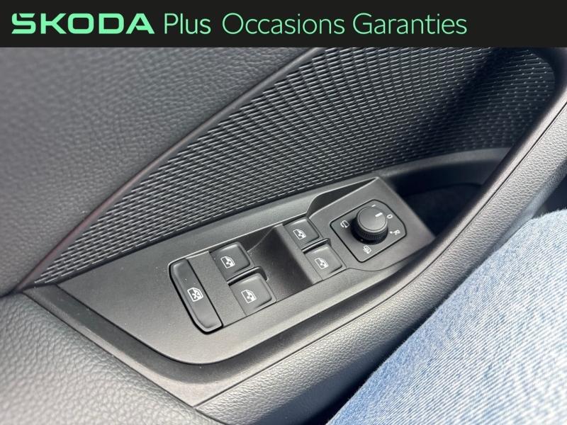 Voitures occasions ŠKODA OCTAVIA Selection Thionville