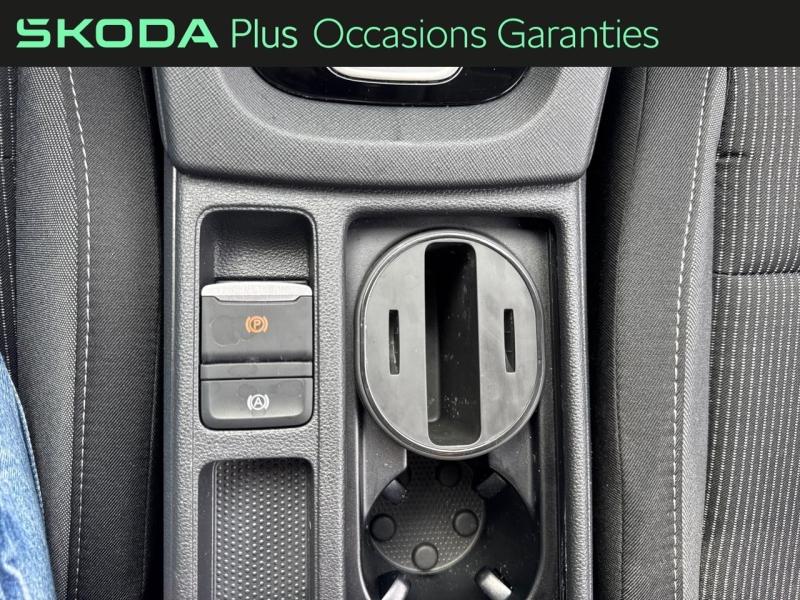 Voitures occasions ŠKODA OCTAVIA Selection Thionville