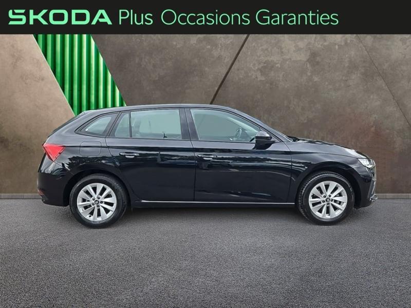 Voitures occasions ŠKODA SCALA Selection Thionville
