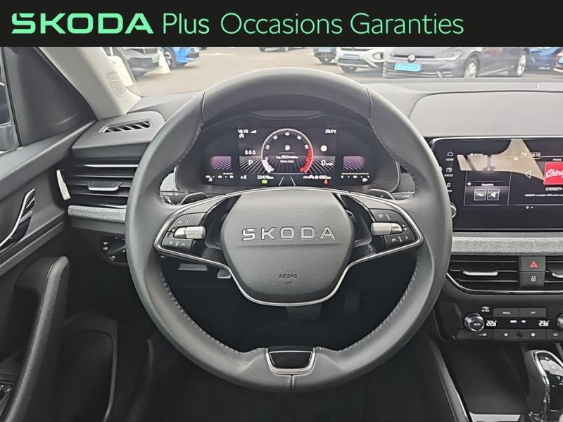 Voitures occasions ŠKODA SCALA Selection Thionville
