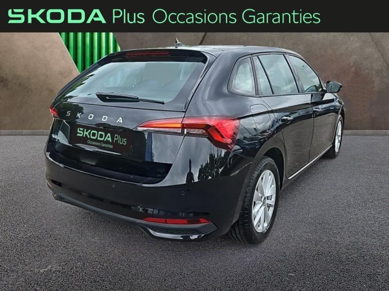 Voitures occasions ŠKODA SCALA Selection Thionville
