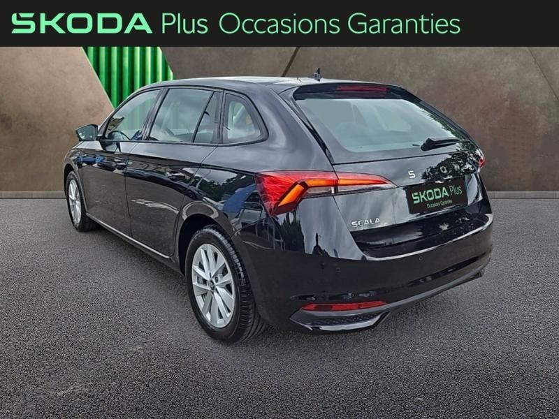 Voitures occasions ŠKODA SCALA Selection Thionville