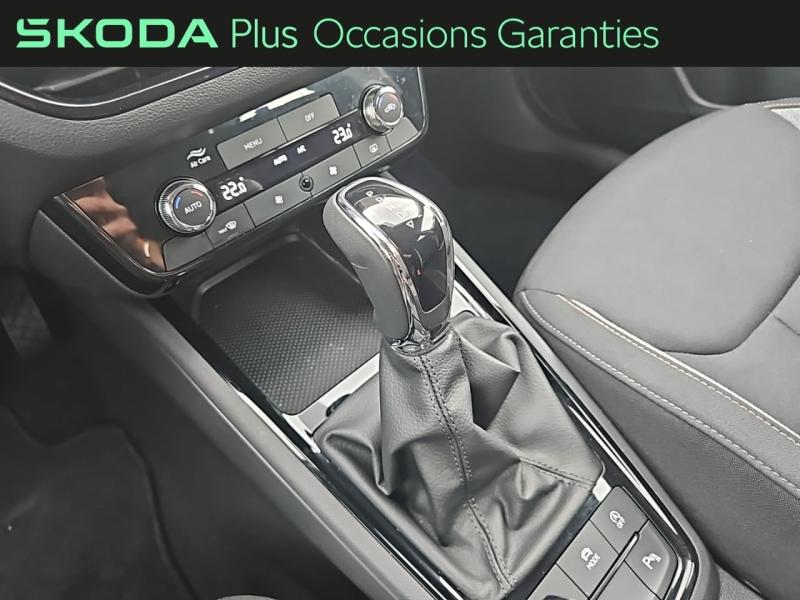 Voitures occasions ŠKODA SCALA Selection Thionville