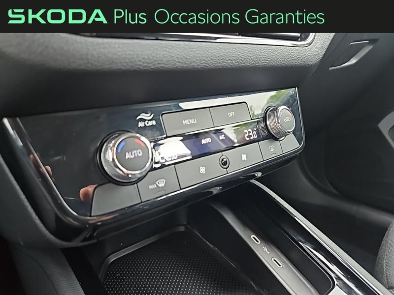 Voitures occasions ŠKODA SCALA Selection Thionville