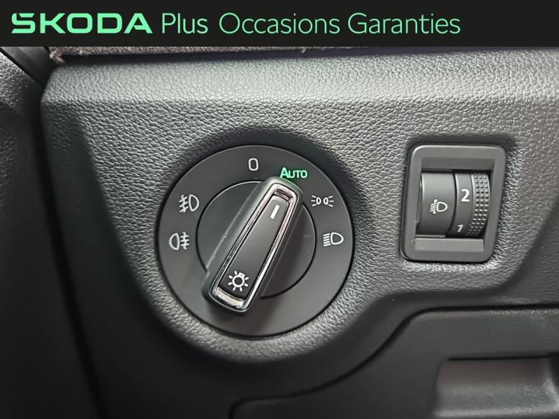 Voitures occasions ŠKODA SCALA Selection Thionville