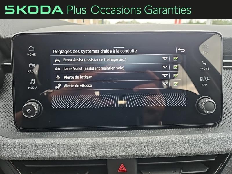 Voitures occasions ŠKODA SCALA Selection Thionville