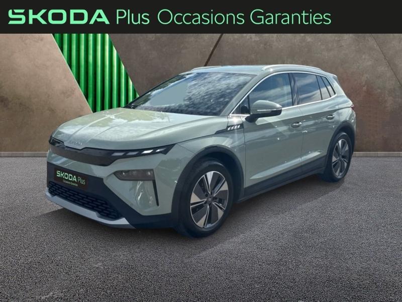 ŠKODA Elroq