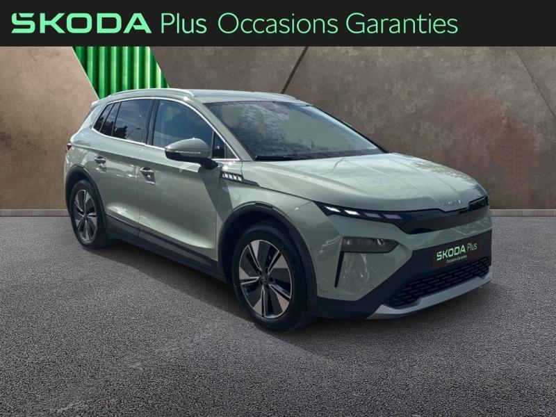 Voitures occasions ŠKODA Elroq Plus Thionville