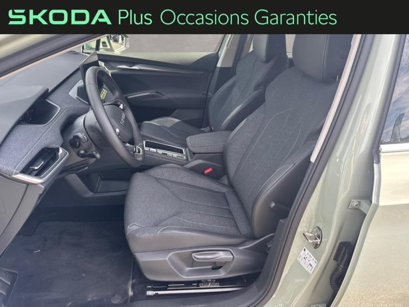 Voitures occasions ŠKODA Elroq Plus Thionville