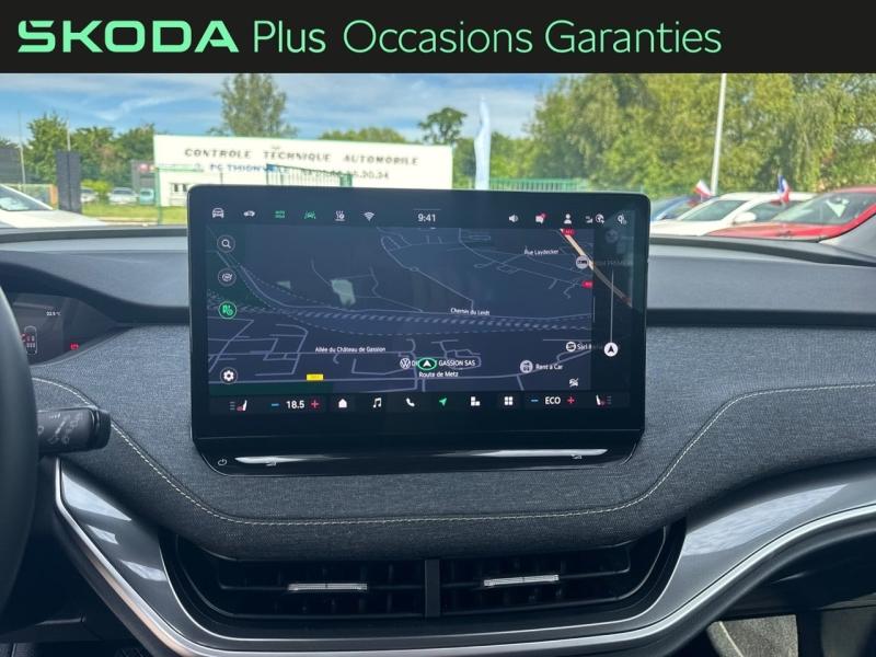 Voitures occasions ŠKODA Elroq Plus Thionville