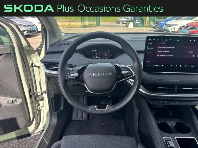 Voitures occasions ŠKODA Elroq Plus Thionville